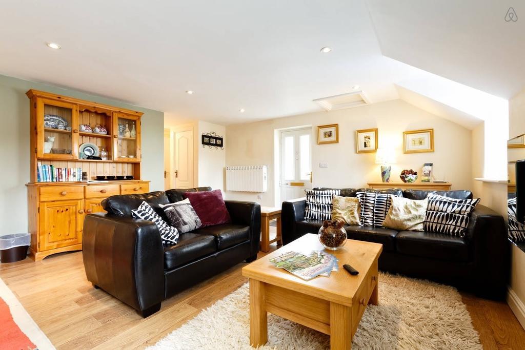 Carpenters Cottages Llanishen Habitación foto