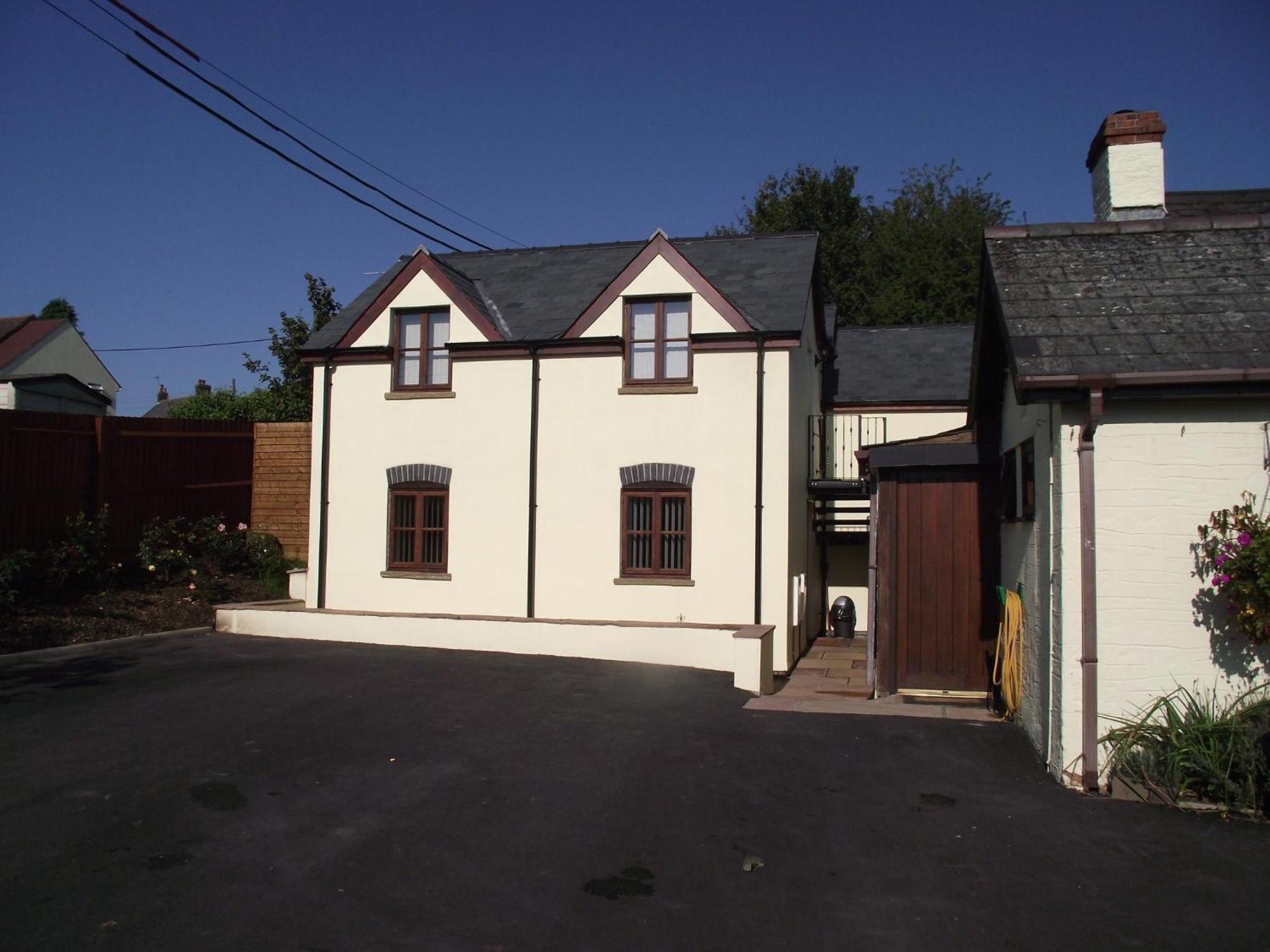 Carpenters Cottages Llanishen Exterior foto